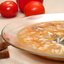 Суп из морского языка с овощами