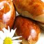 Пирожки с капустой и грибами