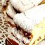 Творожная запеканка с ромом и лимонной цедрой