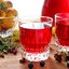 Компот из лесных ягод и ранеток