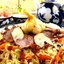 Плов с изюмом