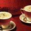 Капучино = бефстроганов с белыми грибами