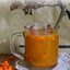 Облепиховый чай с мёдом