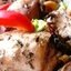 Пряная курица и 40 зубчиков чеснока