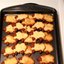 Овечки из масляного теста