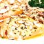 Курица с белым вином и миндалем