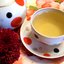 Шиповниковый чай с корочками грейпфрута