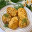 Запечённый картофель с ароматными травами