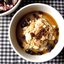 Овсяная каша с виски, изюмом и миндалем