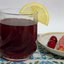 Компот с кизилом вишней и шелковицей