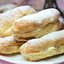 Эклеры с заварным кремом