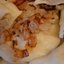 Вареники с картошкой и печенкой
