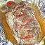Мясо в фольге с итальянским акцентом