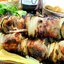 Шашлык из свинины с лимоном и луком