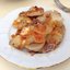 Мясо по-французски c картофелем