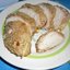 Куриная грудка в кунжуте
