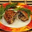 Зразы куриные с грибами
