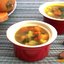 Тыквенный суп с маком