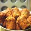 Сырные булочки с зеленью