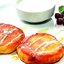 Сырники с кленовым сиропом