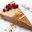 Фитнес чизкейк кофе с молоком