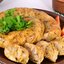 Домашняя куриная колбаса с паприкой и прованскими травами