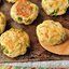 Курино-кабачковые котлетки