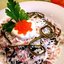 Салат из морской капусты и крабовых палочек