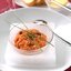 Новогодняя закуска из лосося с имбирем