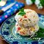 Котлеты с яркими овощами и секретным ингредиентом