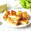 Блинчики с капустой и грибами