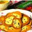 Печенье с ромом и изюмом