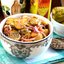 Острая закуска из маринованных огурцов