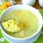 Суп из кукурузной крупы