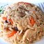 Плов узбекский с курицей