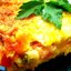 Овощная лазанья