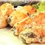 Рулетики из куриного филе со шпинатом