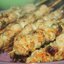 Тайские шашлычки из свинины на мангале