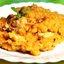 Мясо в гороховом пюре