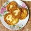 Сырники со сгущенным какао
