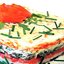 Красная рыба под шубой салат