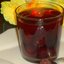 Компот из черешни и ежевики