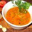 Гаспачо с огурцами