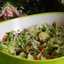 Салат из пекинской капусты с огурцами и морковью