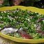 Прибалтийская закуска из кильки и картофеля