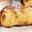 Пирог с яблоками и корицей