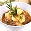 Свиное рагу с яблоками и капустой