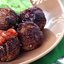 Коктейль из проростков золотистой фасоли, манго и огурца