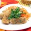 Рисовые блинчики с грибами