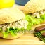 Бутерброды с тунцом и сельдереем